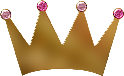 Coroa De Rei E Etc - Tiara (549x421), Png Download