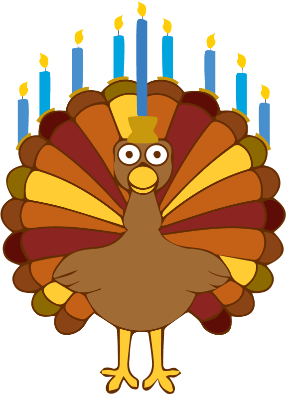 Pbds 650 Advanced Design - Thanksgiving (612x792), Png Download