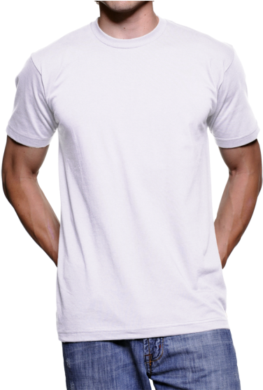 Lightbox - American Apparel 2001 White (555x555), Png Download