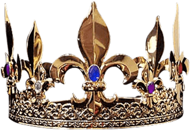 Kings Crown Pics - Middle Ages Crown (640x480), Png Download