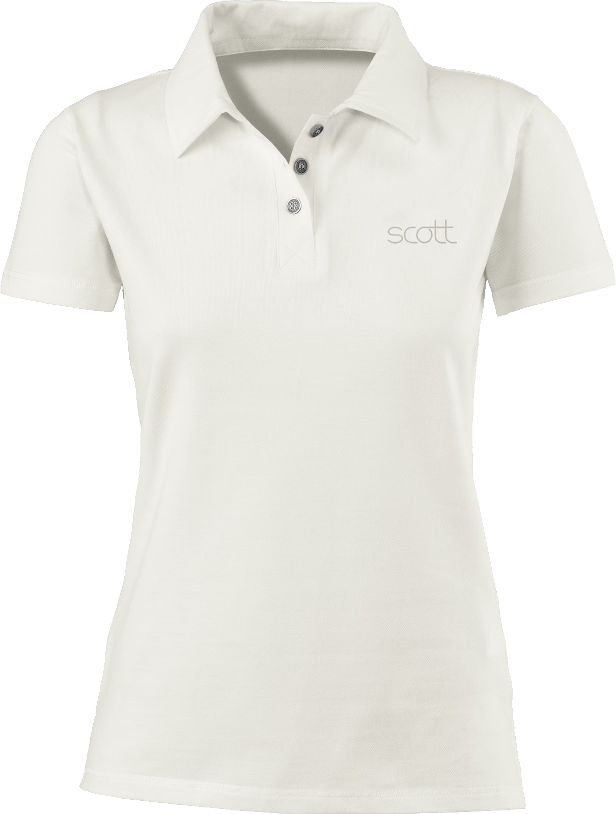 White Polo Shirt Png Image - White Polo Shirt Png (1210x1600), Png Download