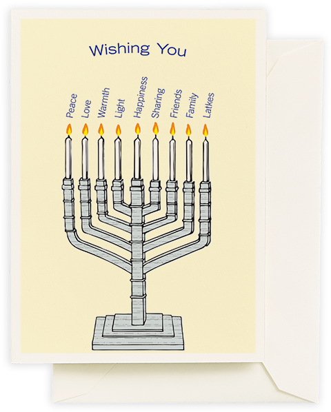 Hanukkah (600x777), Png Download
