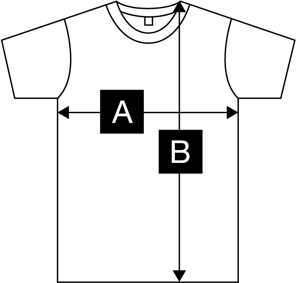 Unisex T-shirt - V Neck T Shirt Measurements (600x600), Png Download