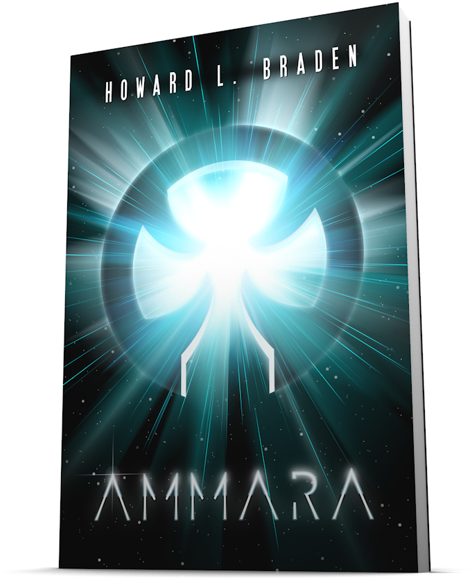 Ammara Olvasnivaló Jó Könyv Kalandregény Regény Jövő - Ammara: The Awakening (686x871), Png Download
