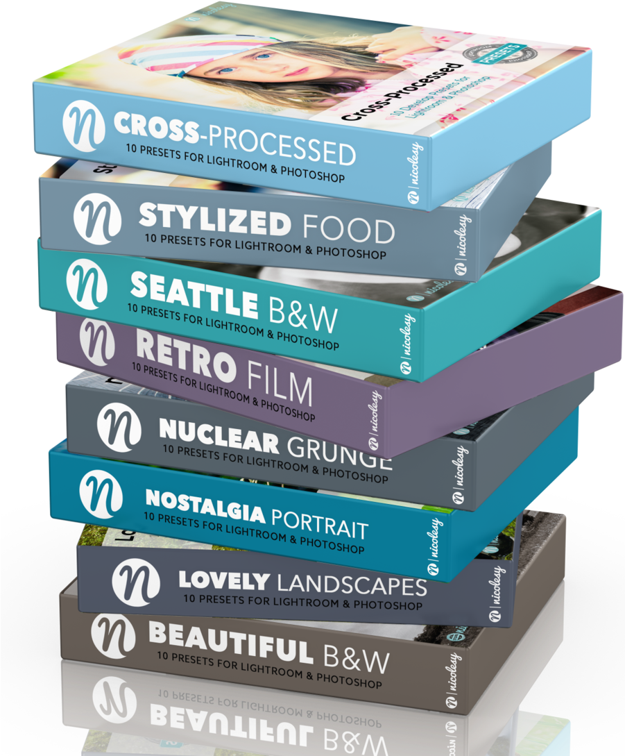 Download Nicolesy Lightroom Presets Adobe Lightroom Full Size PNG