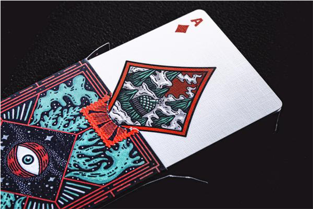 Click To Enlarge - Playing Card (740x416), Png Download