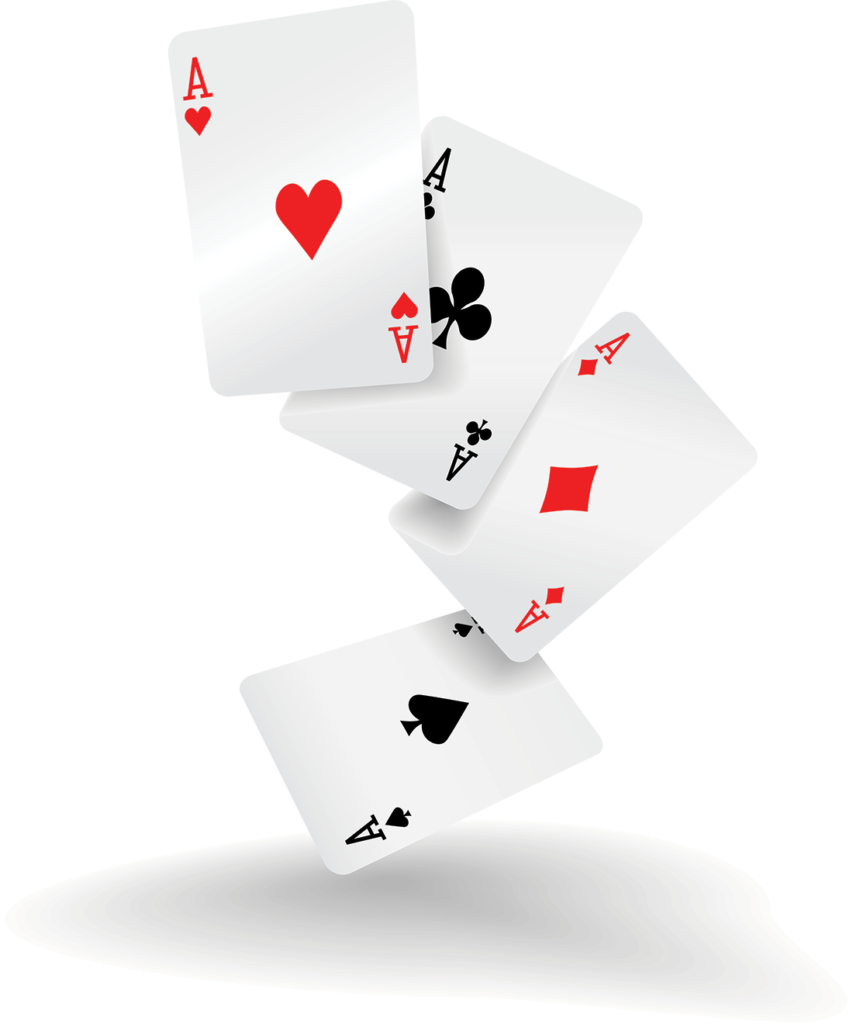 Playing Cards Free Png Image - Playing Cards Transparent Background (853x1024), Png Download