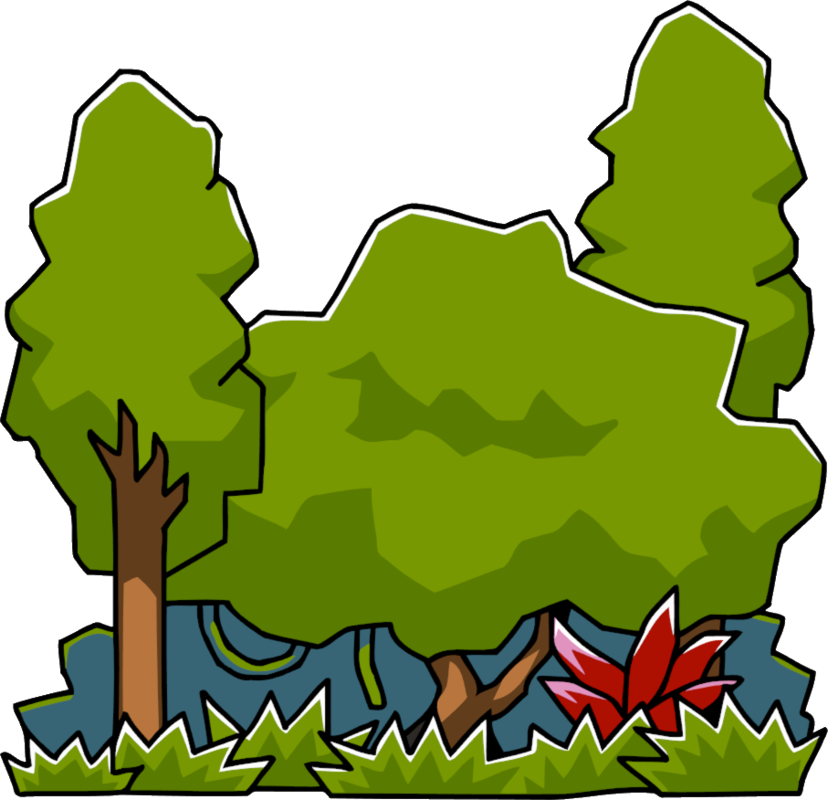 Jungle Forest, - Jungle Clipart Png (907x876), Png Download