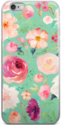 Iphone Case 6/6s 6 Plus/6s Plus - Mobile Phone Case (600x600), Png Download