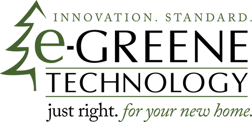 E Greene Technology Logo No Background - Printing (500x243), Png Download