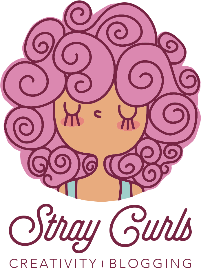 Stray Curls Logo - Organization (1000x1000), Png Download