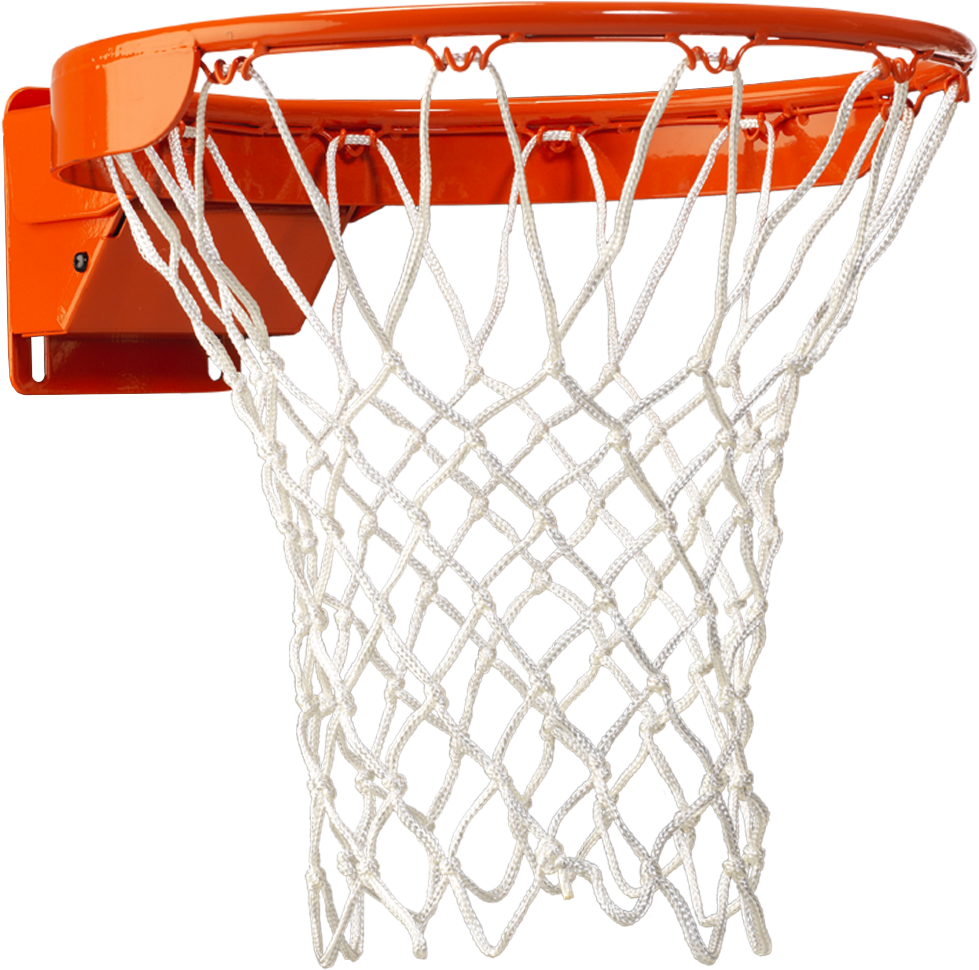 Flex Goal Basketball Rim - Basketball (2232x2768), Png Download