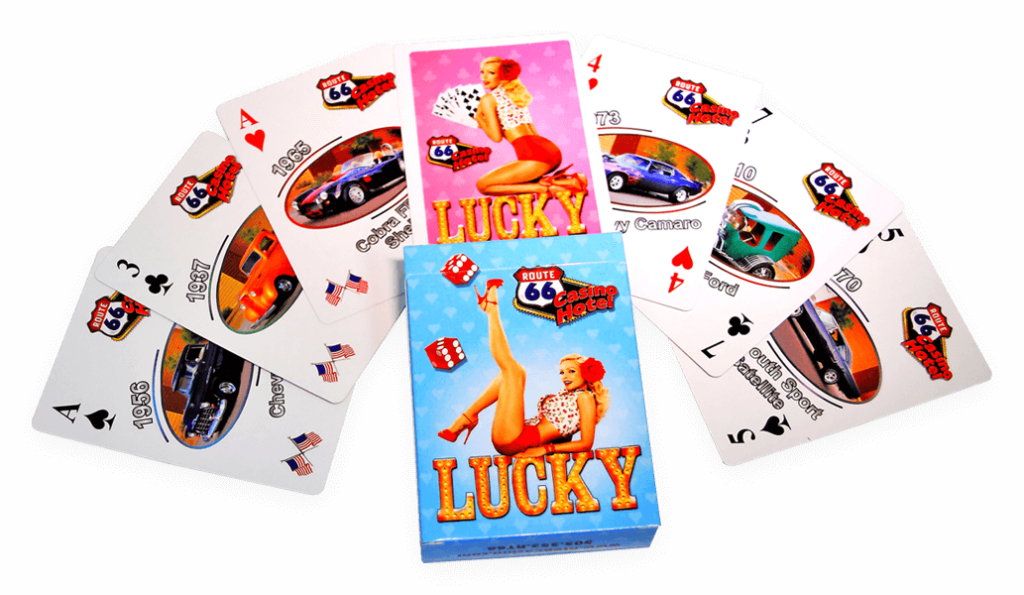 Or, Work With Our Awesome Graphics Team To Create And - Custom Card Decks (1024x595), Png Download