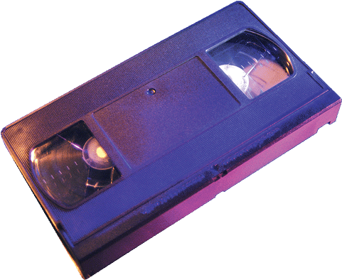 On The Tape Filled With Random Old Tv Shows From 1997 - Flashlight (489x400), Png Download