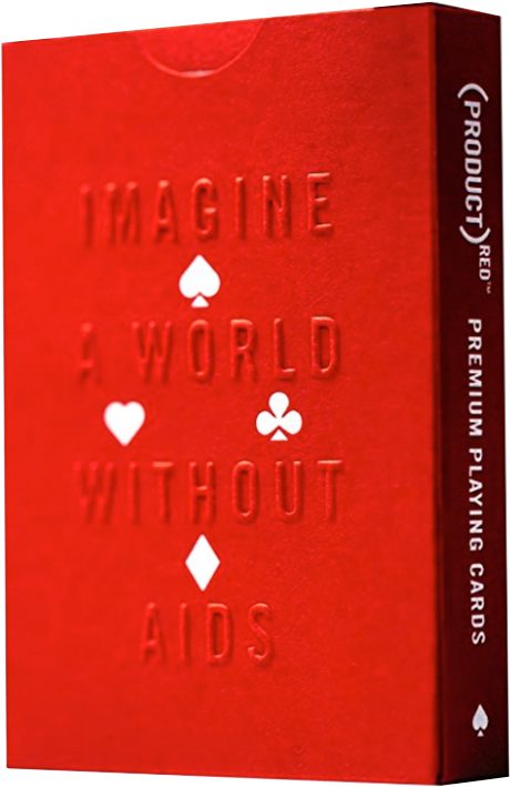 Theory11 Playing Cards - Book Cover (900x900), Png Download