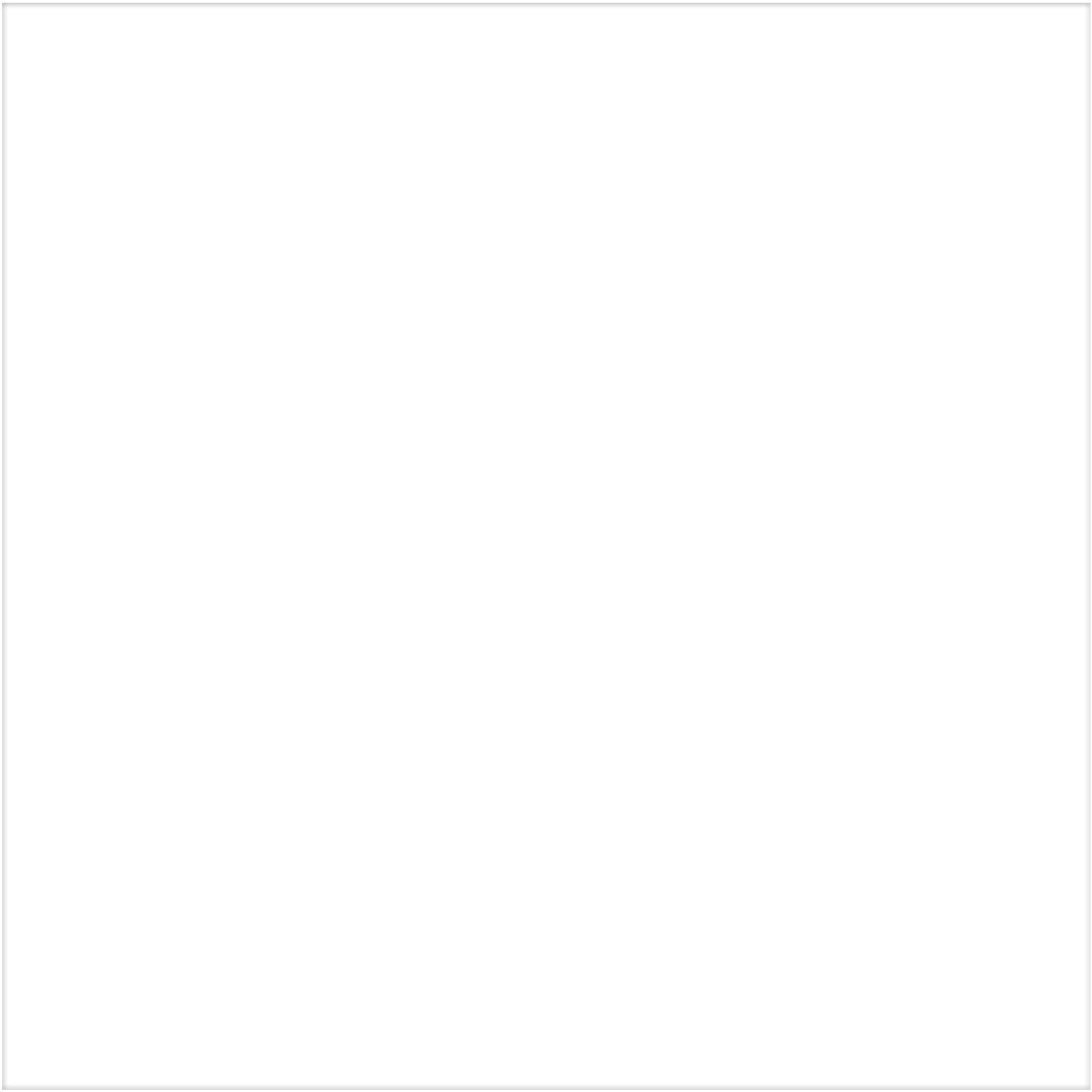 Tailored Border Navy Square Invitation - Rohs Logo White Png (1575x1575), Png Download