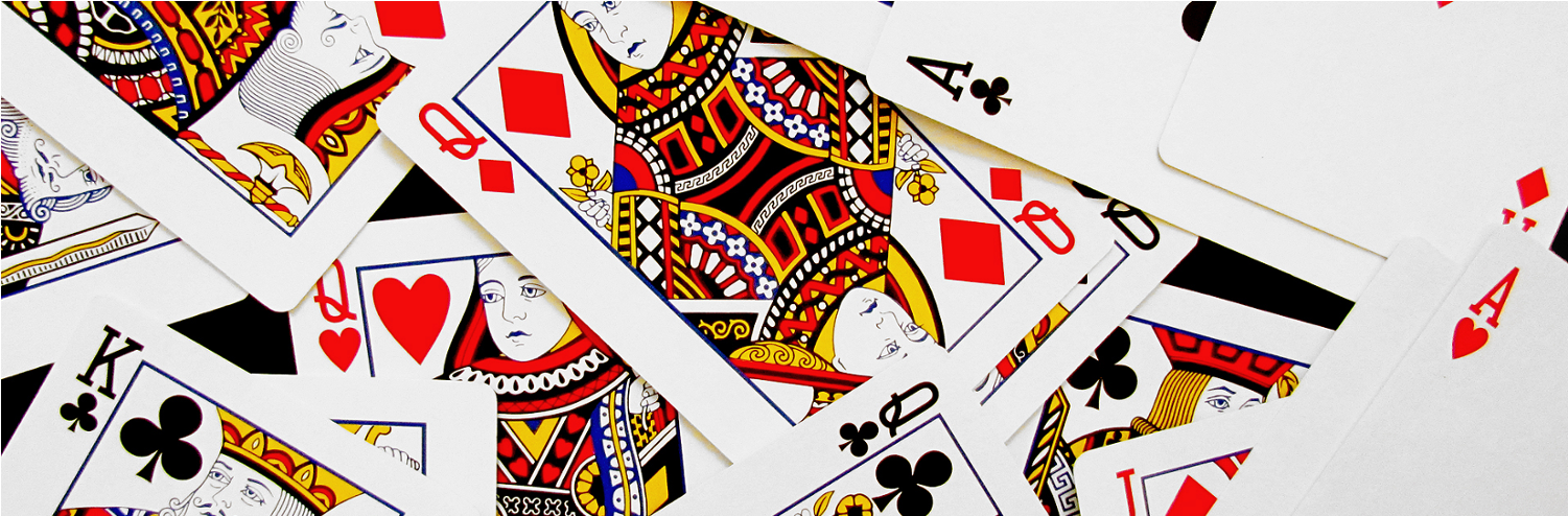 Kingdom Of Cards [book] (1920x493), Png Download
