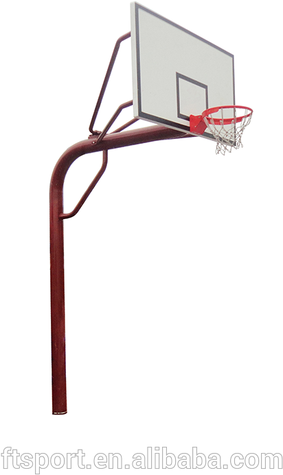 China Basketball Post, China Basketball Post Manufacturers - ارتفاع برج كرة السلة (800x800), Png Download