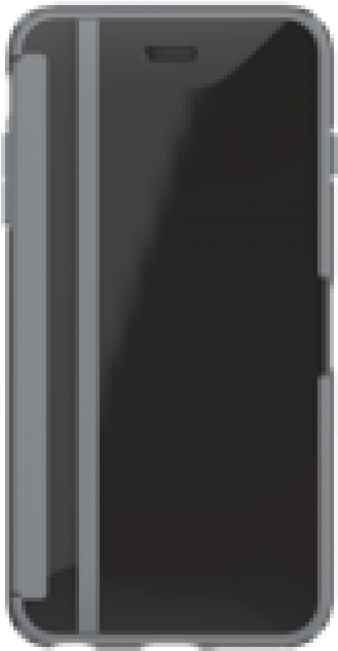 Speck Iphone 6 Plus/6s Plus Candyshell Wrap Black/slate - Smartphone (650x650), Png Download