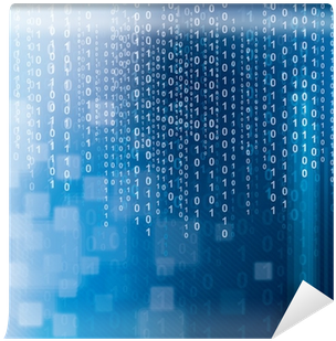 Vinyl Wall Mural (400x400), Png Download