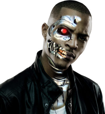Terminator Png - Gambar Terminator Png (370x400), Png Download
