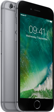 Apple Iphone 6s Like New - Iphone 6 Gigantti (430x430), Png Download