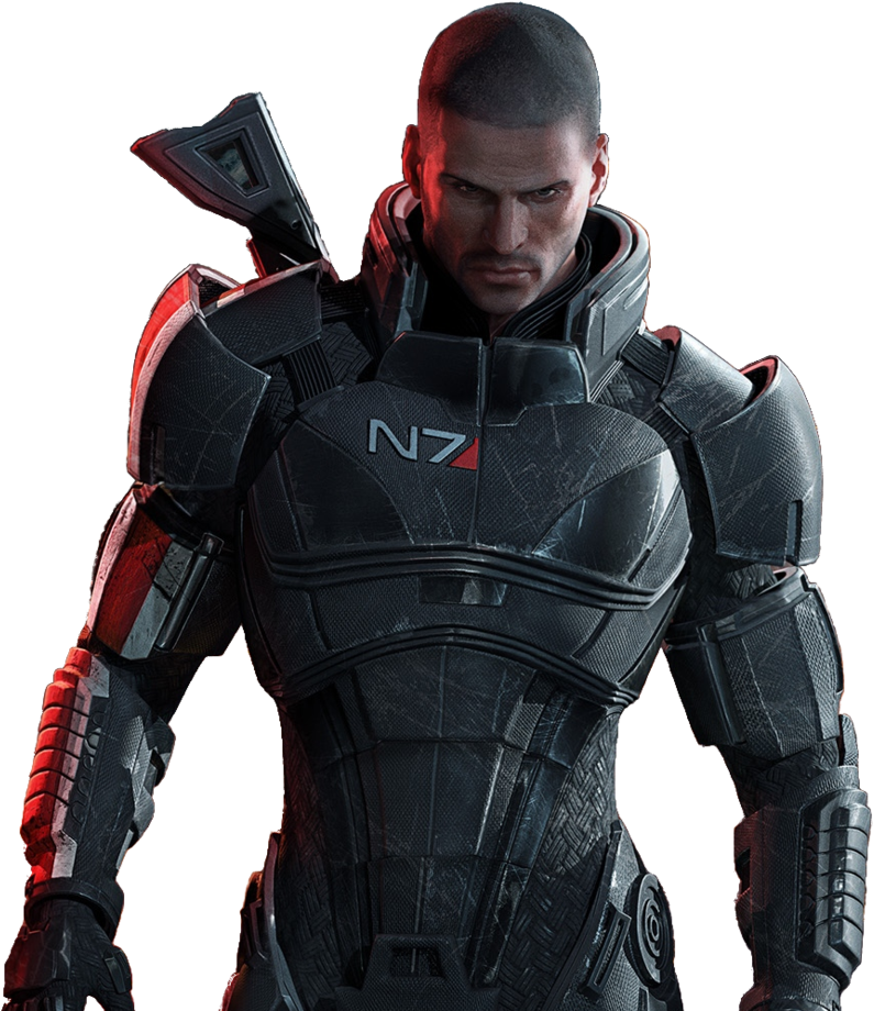 Mass Effect 3 Png - Mass Effect Andromeda Female Lead (812x984), Png Download