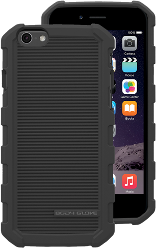 Dropsuit Iphone 6/6s Black - Speck Cover (500x500), Png Download