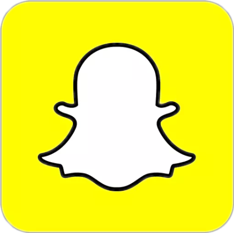 Snapchat Logo 2017 Png (475x474), Png Download