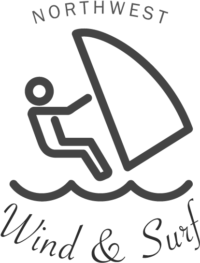 Northwest Wind & Surf Logo - Health (491x590), Png Download