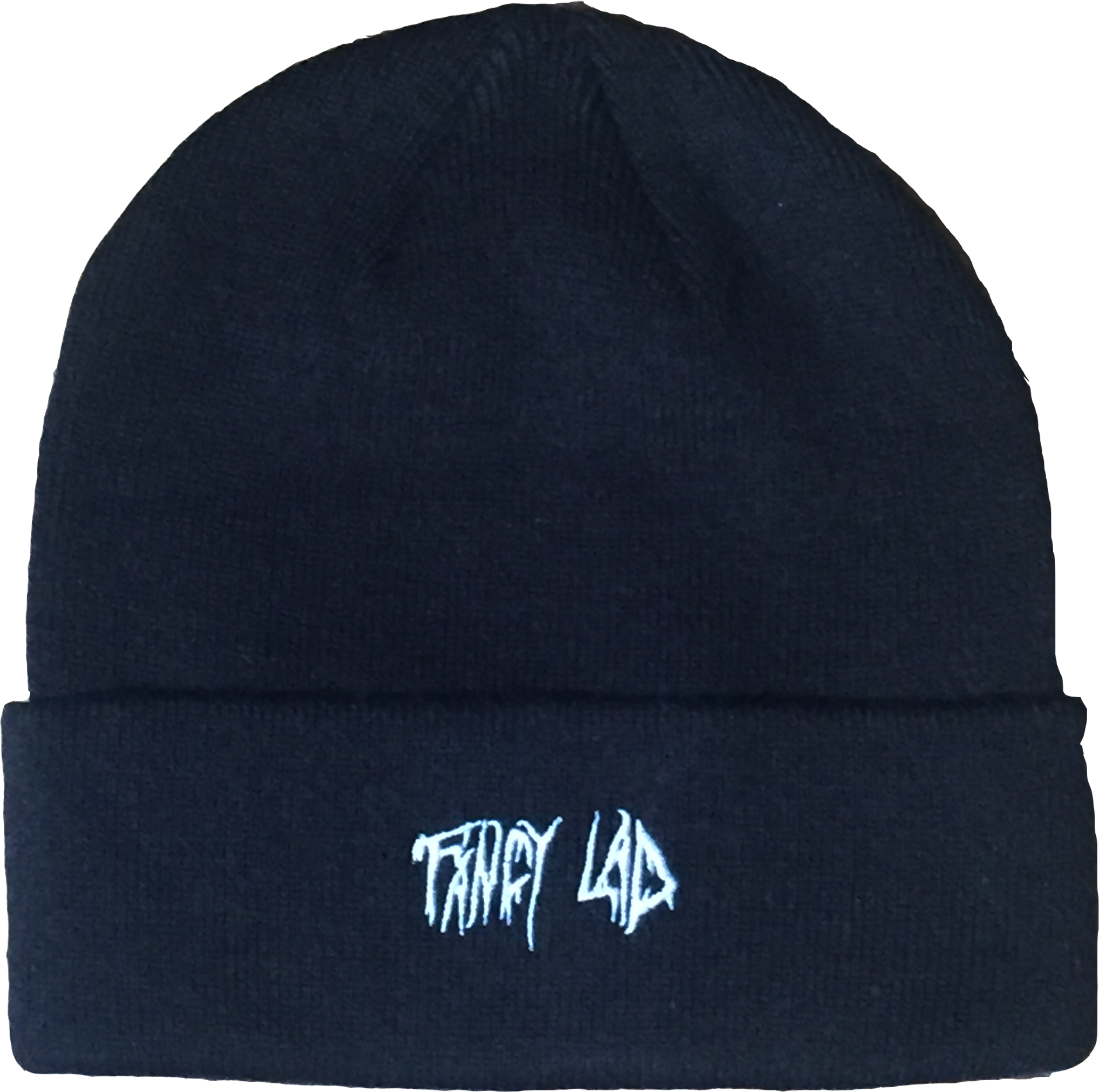 Image Of Fancy Lad Embroidered Beanie - Neff Headwear (2202x2220), Png Download