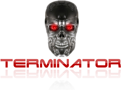 Terminator T 800 Endoskeleton Life Size Prop Replica - Terminator Png Effects Hand (400x300), Png Download