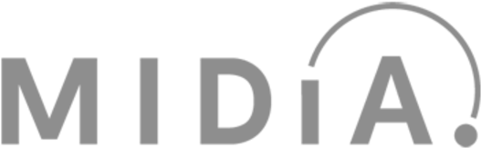 1 Midia Research - Graphics (1200x675), Png Download