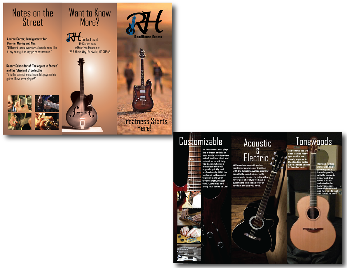Poster, Hang-tag, Guitar Pick - Black Fender Acoustic Guitar (1200x927), Png Download