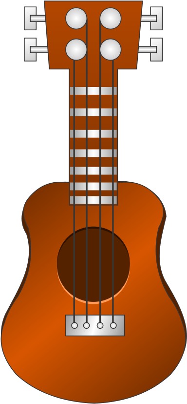 How To Set Use Acoustic Guitar Clipart (636x900), Png Download