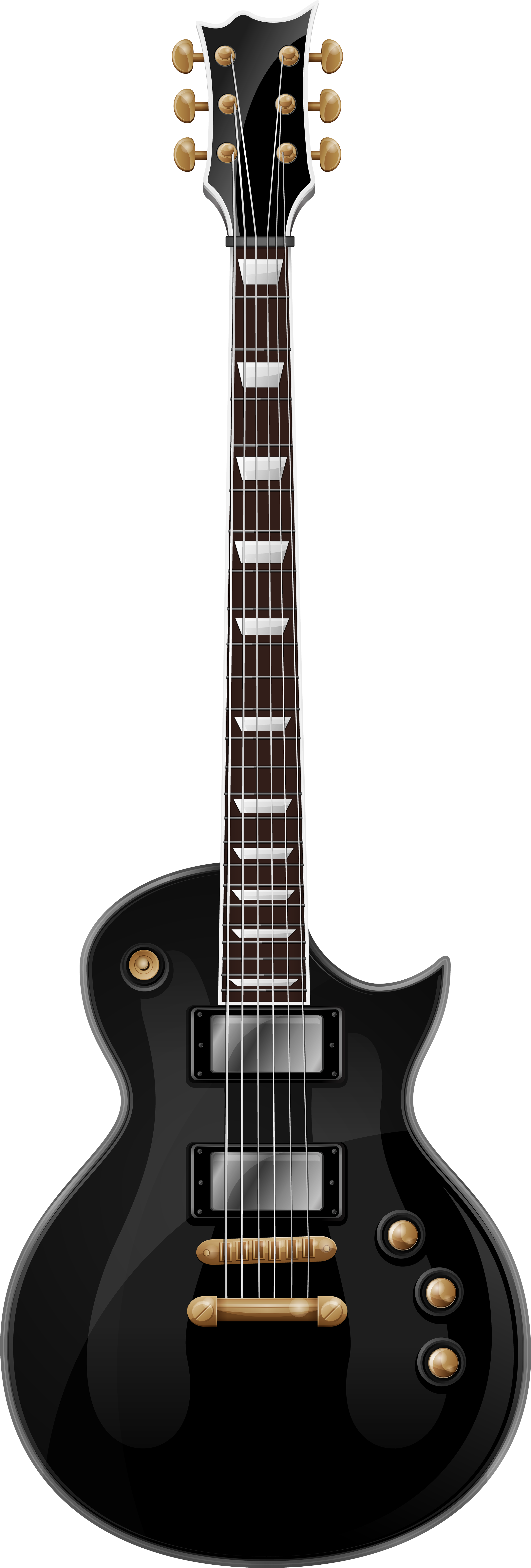 Acoustic Guitar Png (2772x8000), Png Download