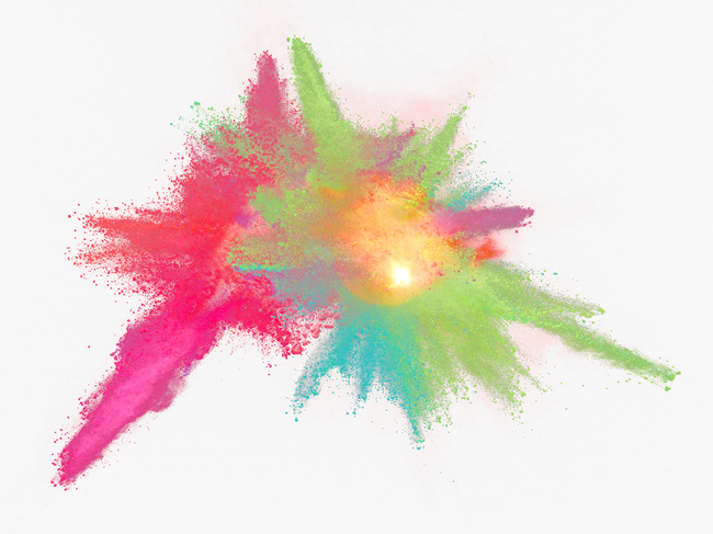 Report Abuse - Colourexplosion Png (650x487), Png Download