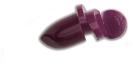 Oasis Lip Gel Cloud Wine - Lipstick (600x656), Png Download