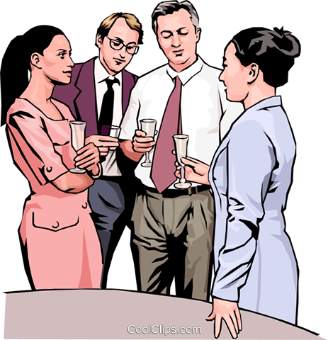 Office Party Discussion - Good Luck Finding Better Co Workers Than Us (463x480), Png Download