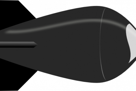 Nuclear Explosion Png Png Download - Portable Network Graphics (450x300), Png Download