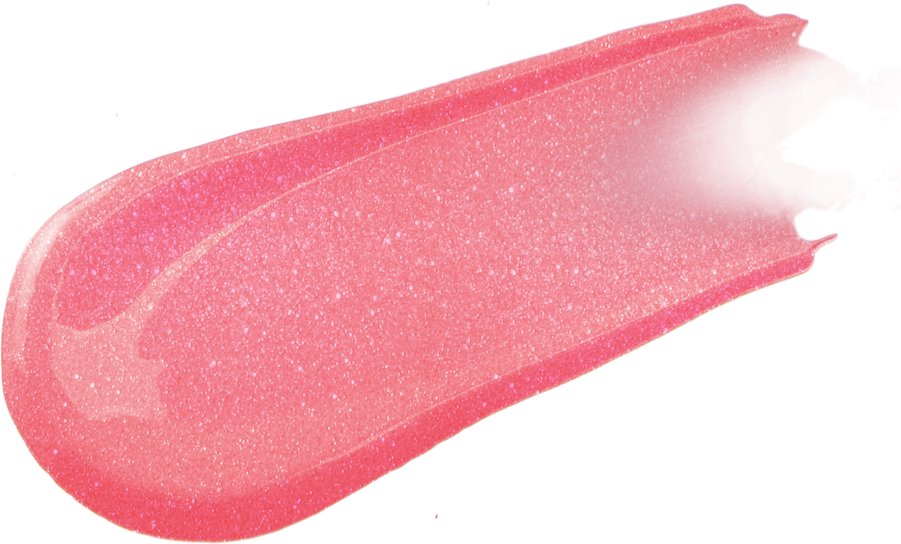 Trust Fund Beauty - Lip Gloss Stroke (1881x1188), Png Download
