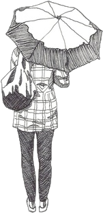 #illustration - Drawing (400x562), Png Download