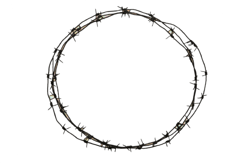 Free Png Barbwire Png Images Transparent - Marching Band Drum Clipart (850x567), Png Download