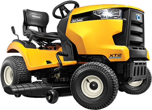 Xt2 Lx 46kw Lawn Tractor (556x526), Png Download