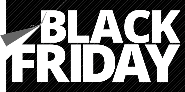 Original-80x80 - Black Friday Logo Png (600x300), Png Download