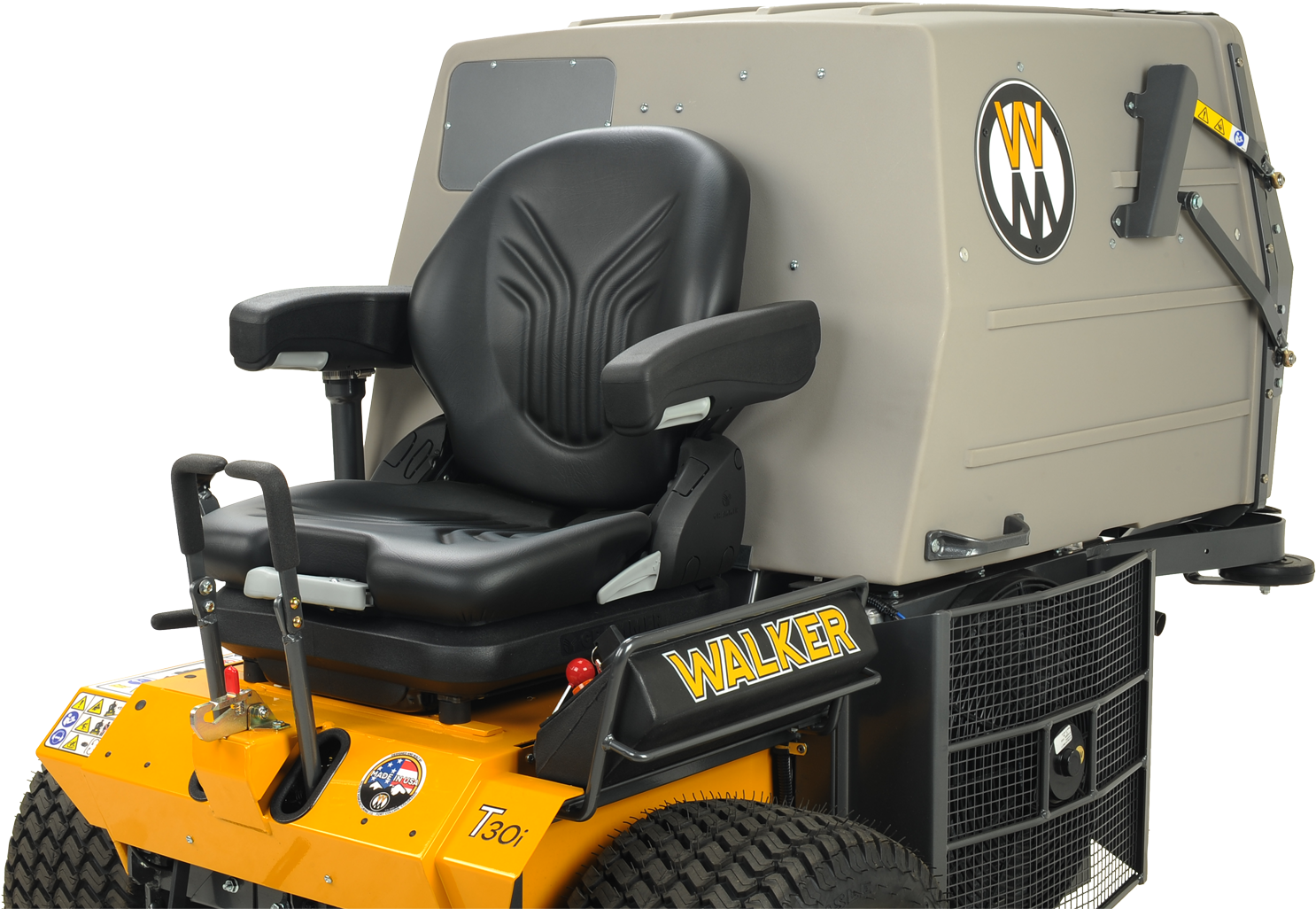 Suspension Seat - Suspension (1600x1030), Png Download