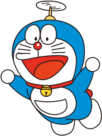 Doraemon Png Transparent - Doraemon Png (359x470), Png Download