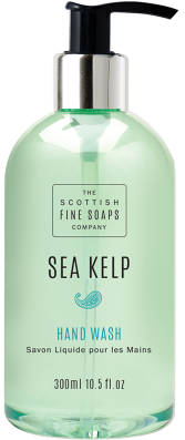 Sea Kelp Hand Wash - Scottish Fine Soaps Sea Kelp Hand Wash (400x400), Png Download