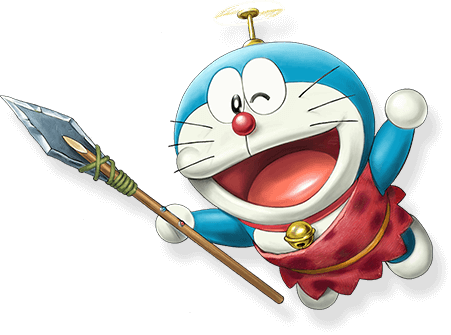 Furyu Is Working On Another Japanese Doraemon Game - Doraemon Shin Nobita No Nippon Tanjou (451x335), Png Download