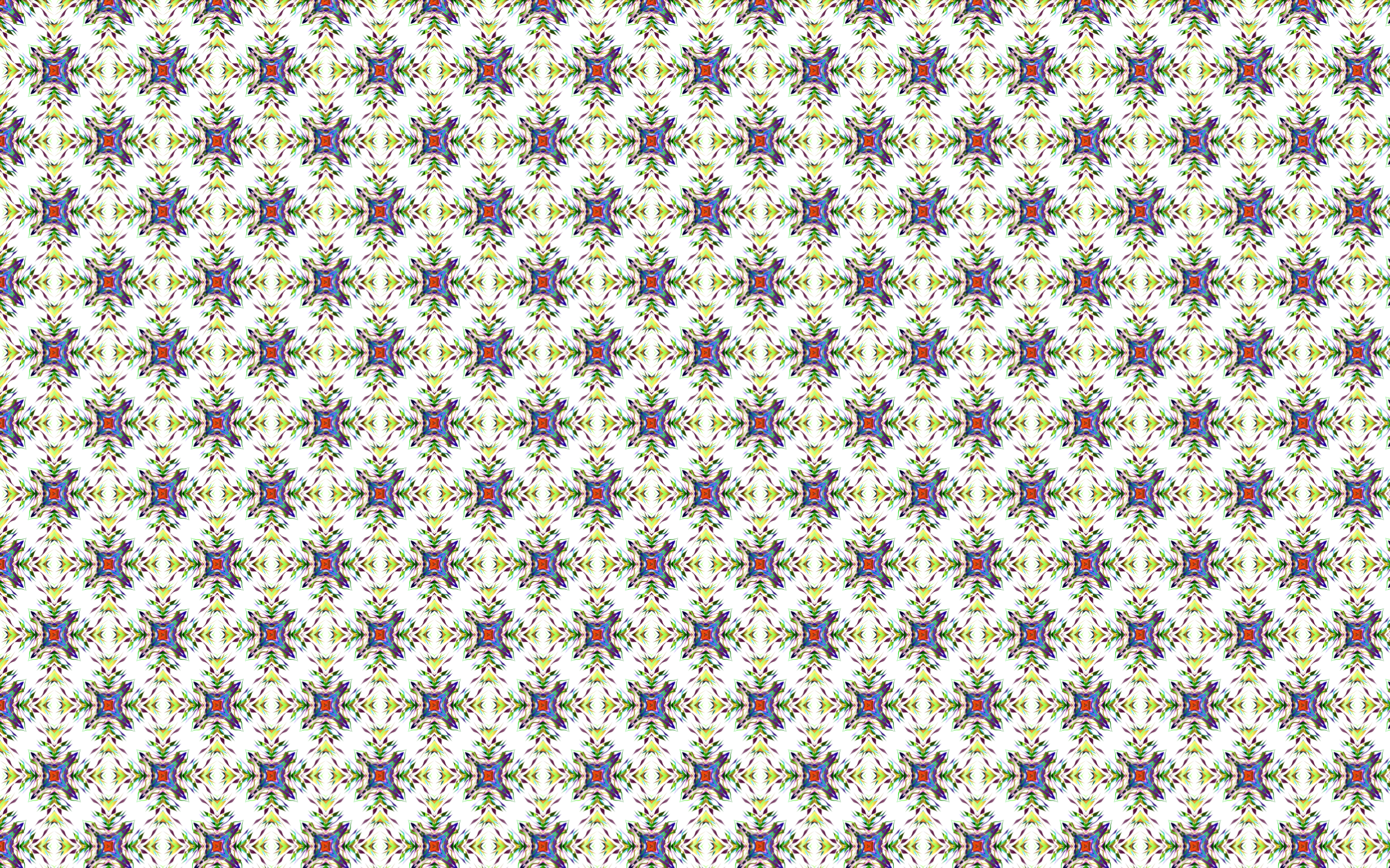 This Free Icons Png Design Of Seamless Chromatic Kelp (2400x1500), Png Download